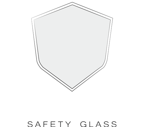 SAFETY GLASS