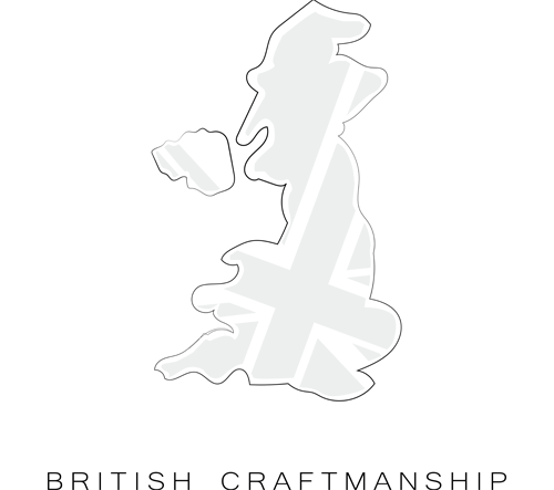 BRITISH CRAFTMANSHIP